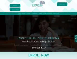 odysseyonline.com screenshot