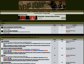 oefoif.forumotion.net screenshot