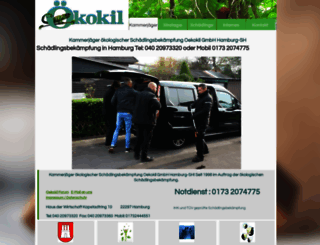 oekokil.de screenshot