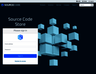 oem.sourcecode.com screenshot