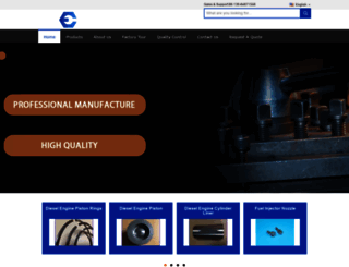 oempartssuppliers.com screenshot