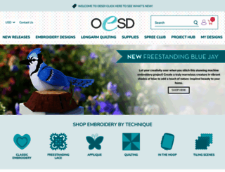 oesd.com screenshot