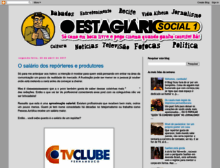oestagiariosocial1.blogspot.com.br screenshot