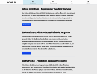 oesterreich-reise-info.de screenshot