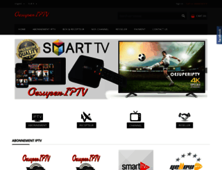 oesuperiptv.com screenshot