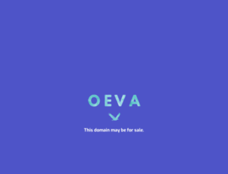 oeva.com screenshot