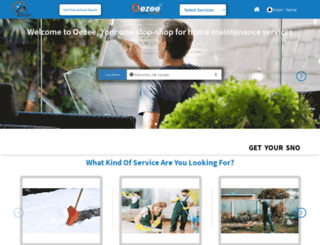 oezee.com screenshot