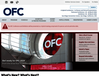 ofcnfoec.org screenshot