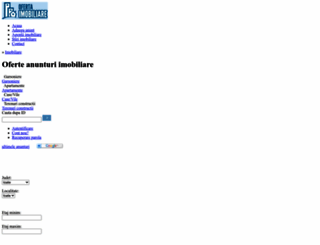 oferta-imobiliare.ro screenshot