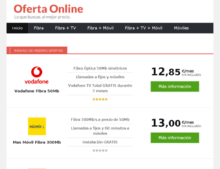 oferta-online.com screenshot