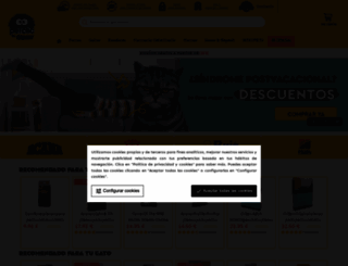 ofertabestial.es screenshot