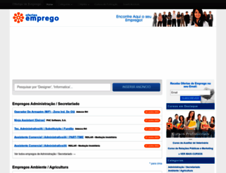 ofertas-emprego.net screenshot