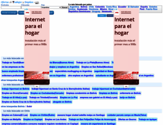 ofertasdetrabajosyempleos.com screenshot