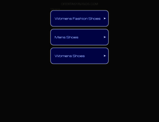 ofertasyavisos.com screenshot