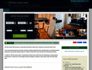off-soho-suites-nyc.hotel-rez.com screenshot