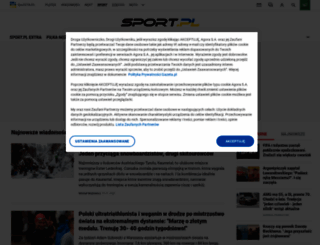 off.sport.pl screenshot