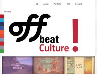 offbeatculture.com screenshot
