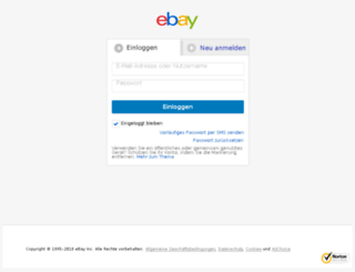 offer.ebay.ch screenshot