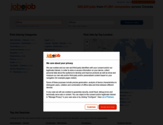 offer.jobisjob.ca screenshot