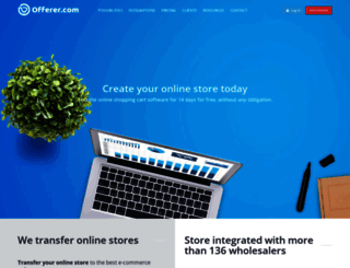 offerer.com screenshot