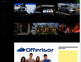 offerisor.com screenshot