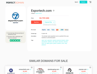 offers.esportech.com screenshot