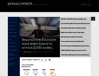 offers.pressconnects.com screenshot
