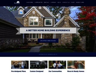 offers.probuilt-homes.com screenshot