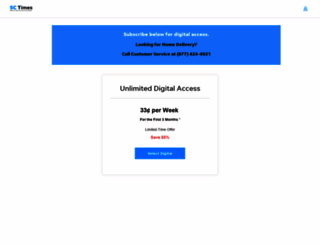 offers.sctimes.com screenshot