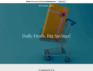 offersday.in screenshot