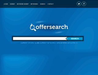 offersearch.com screenshot