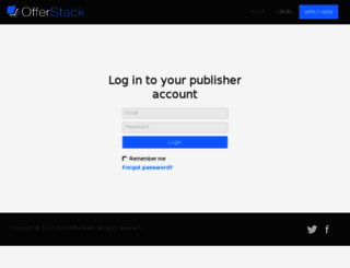 offerstack.com screenshot