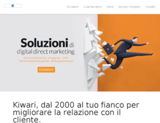 offertemail.alitalia.com screenshot