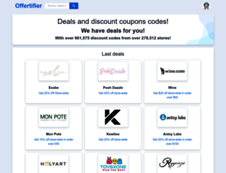 offertifier.com screenshot