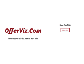 offerviz.com screenshot