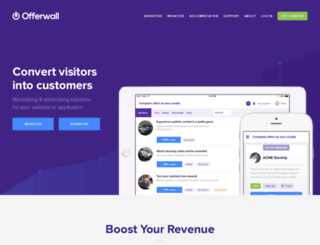 offerwall.com screenshot
