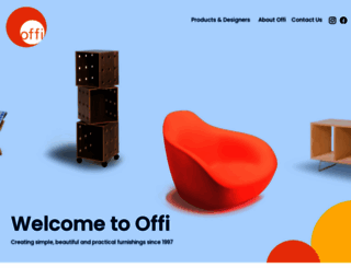 offi.com screenshot