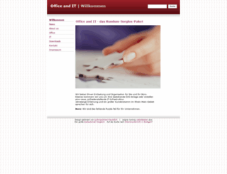 office-and-it.de screenshot