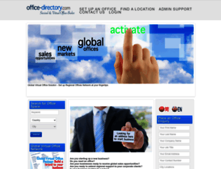 office-directory.com screenshot
