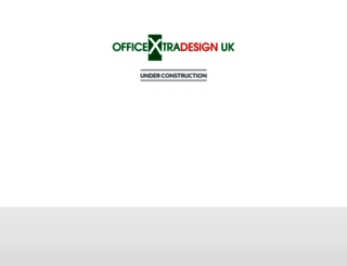 office-extra.co.uk screenshot