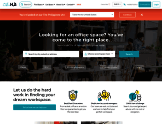 office-hub.com.ph screenshot