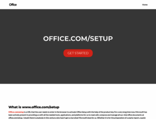 office-setupp.com screenshot