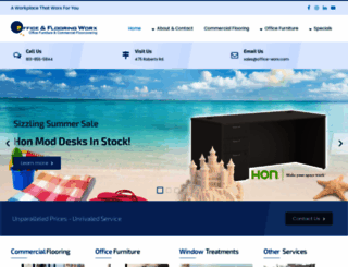 office-worx.com screenshot