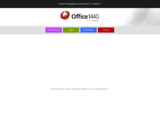 office1440.ch screenshot