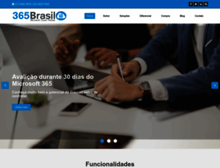 office365brasil.com.br screenshot