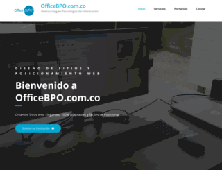 officebpo.com.co screenshot