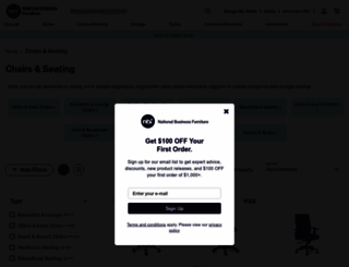 officechairs.com screenshot