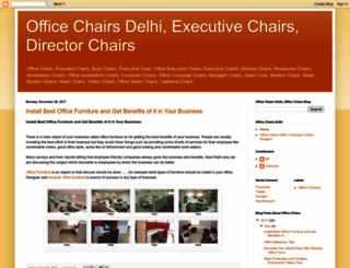 officechairsdelhi.blogspot.in screenshot