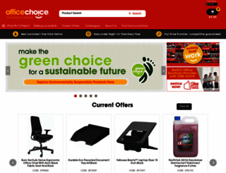 officechoice.com.au screenshot