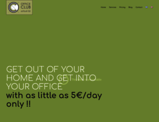 officeclub.gr screenshot